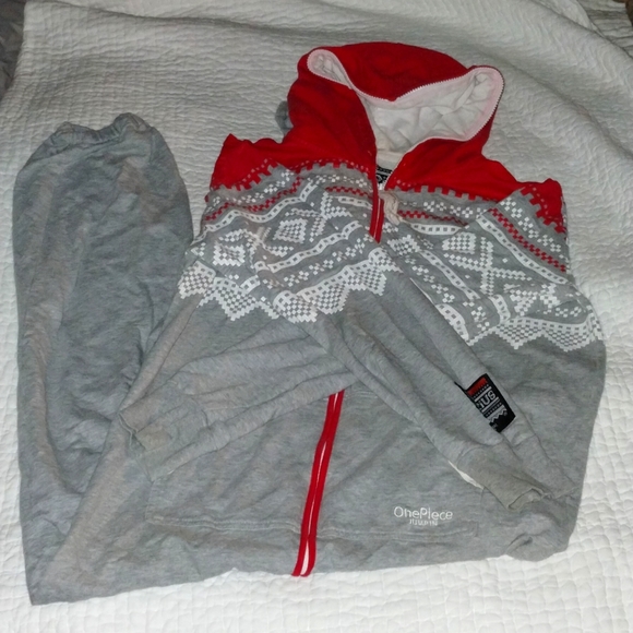 Onepiece Marius Jumpsuit Size Medium - Picture 3 of 8